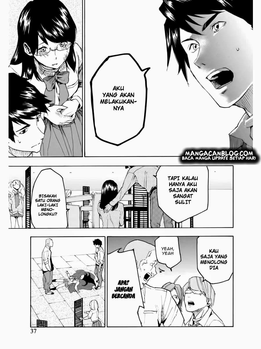 Jinrou Game Chapter 2 Gambar 7