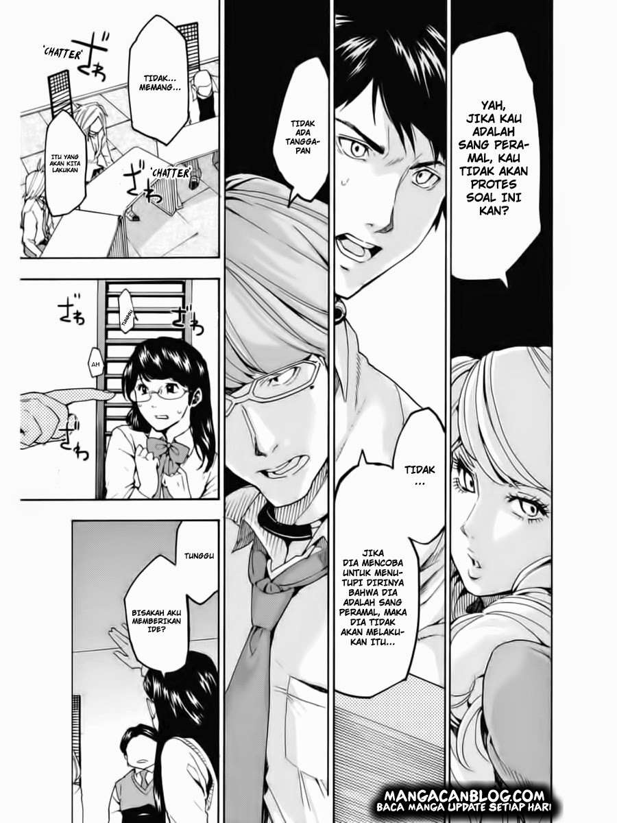 Jinrou Game Chapter 1 Gambar 25