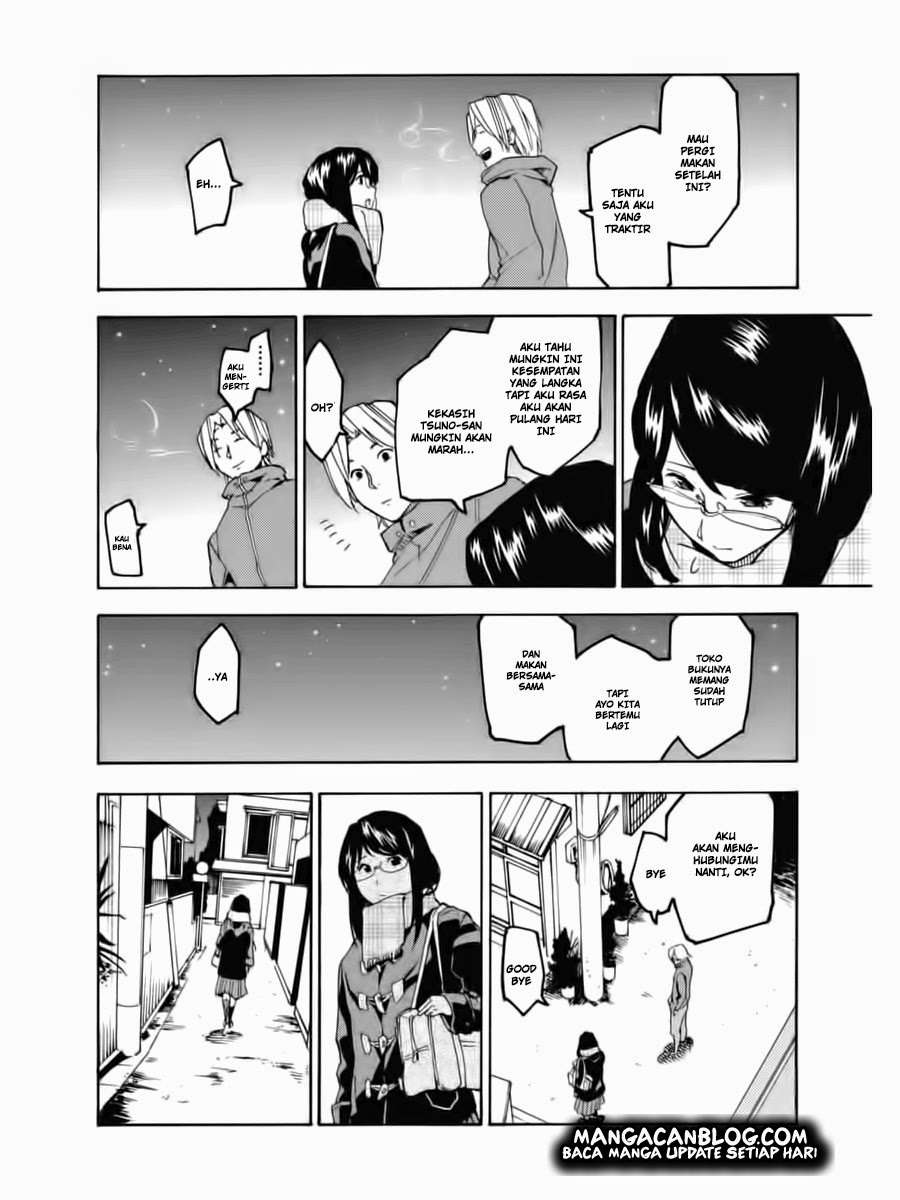 Jinrou Game Chapter 1 Gambar 6