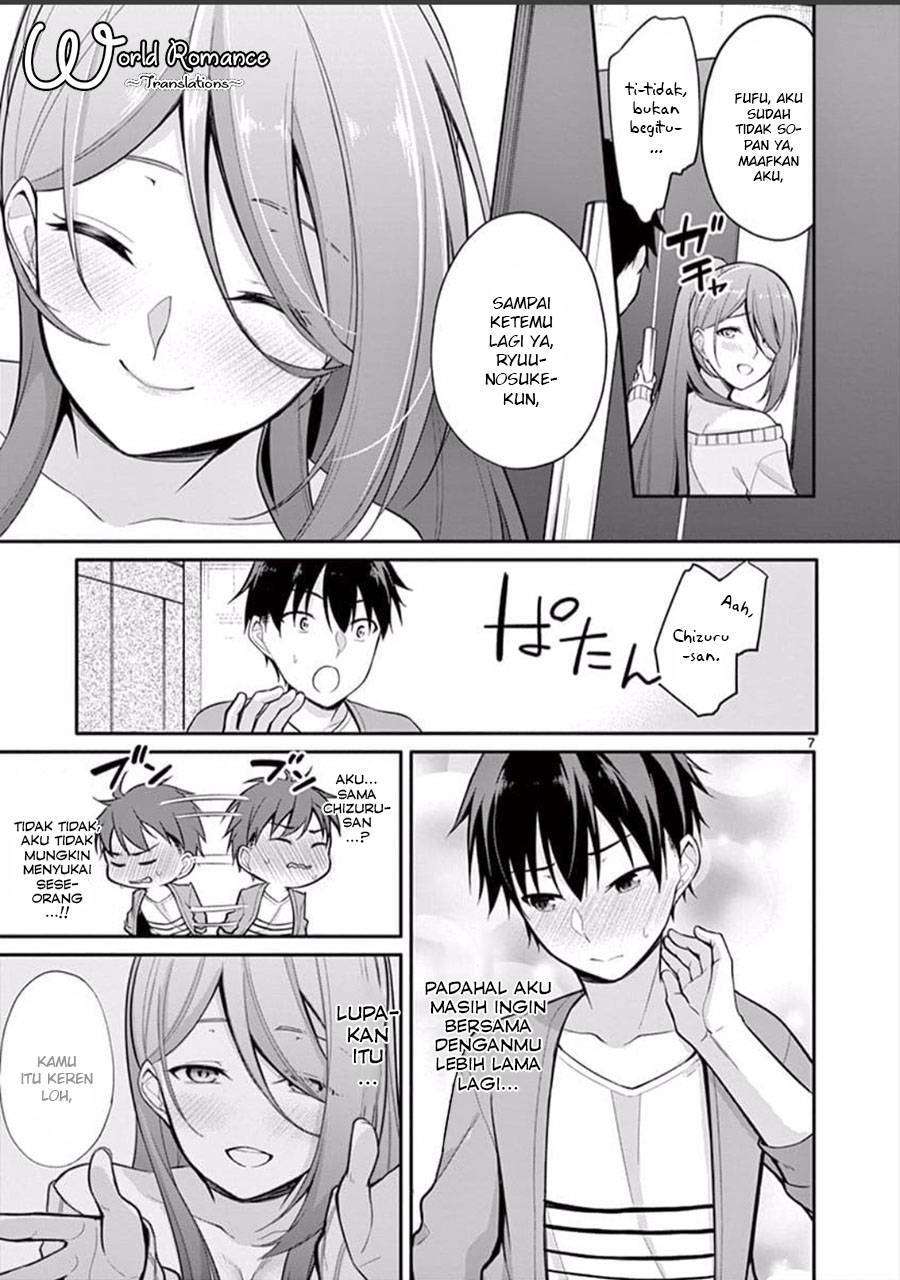 Jubunnoichi no Hanayome Chapter 5 Gambar 9