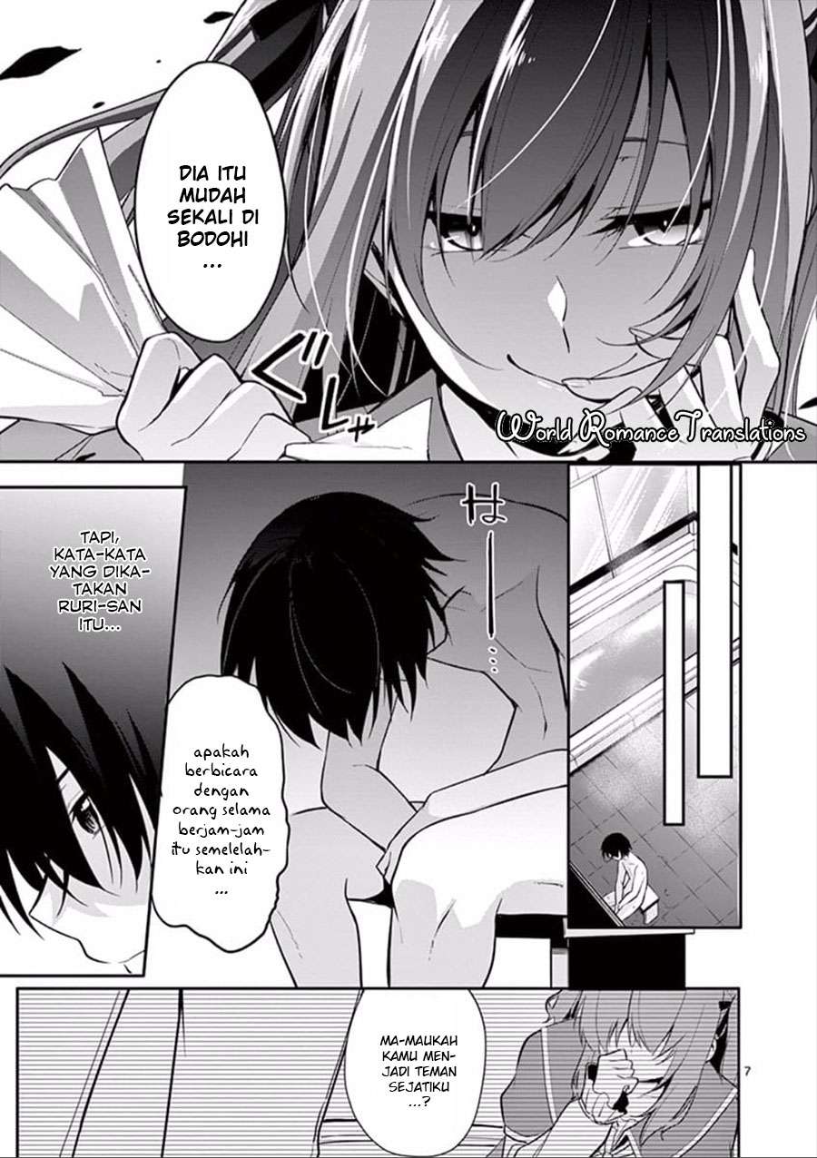 Jubunnoichi no Hanayome Chapter 4 Gambar 9