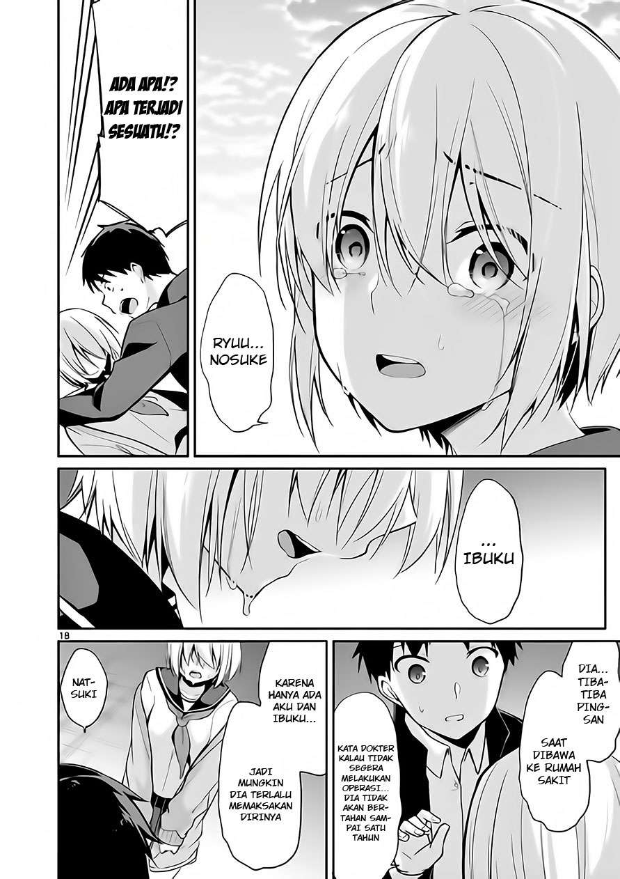 Jubunnoichi no Hanayome Chapter 2 Gambar 20