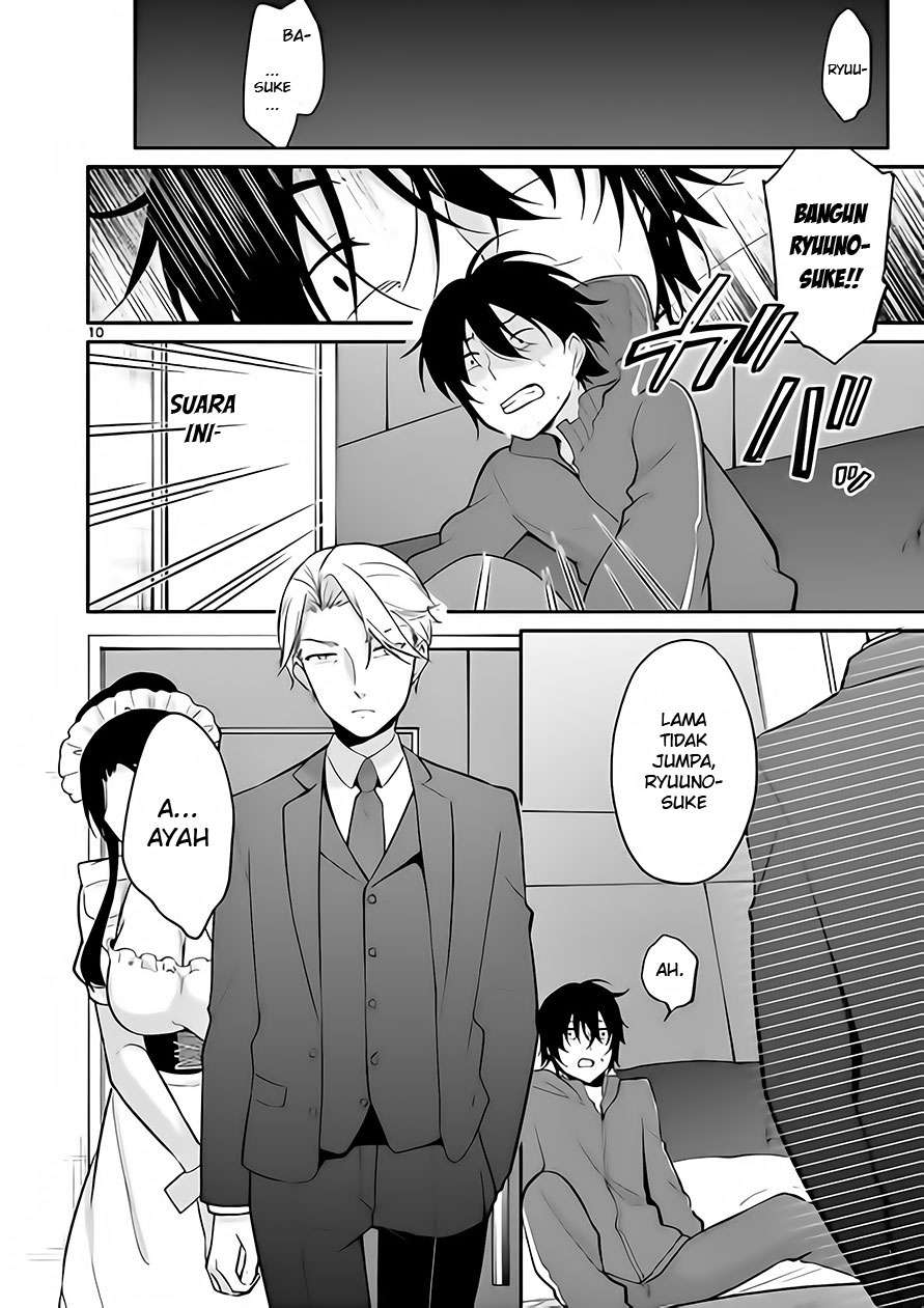 Jubunnoichi no Hanayome Chapter 1 Gambar 10