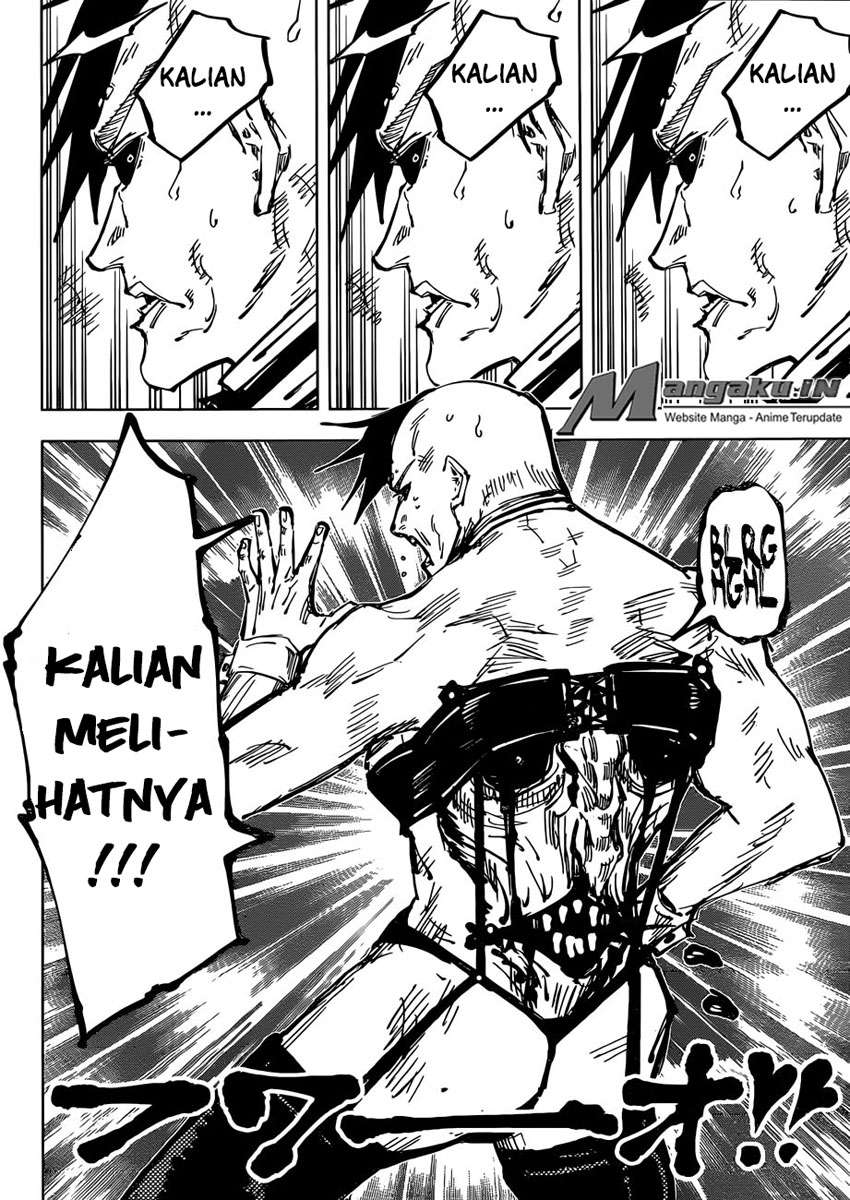 Jujutsu Kaisen Chapter 59 Gambar 17