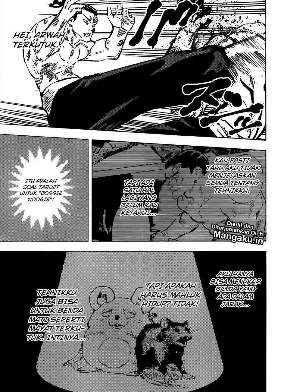 Jujutsu Kaisen Chapter 51 Gambar 11