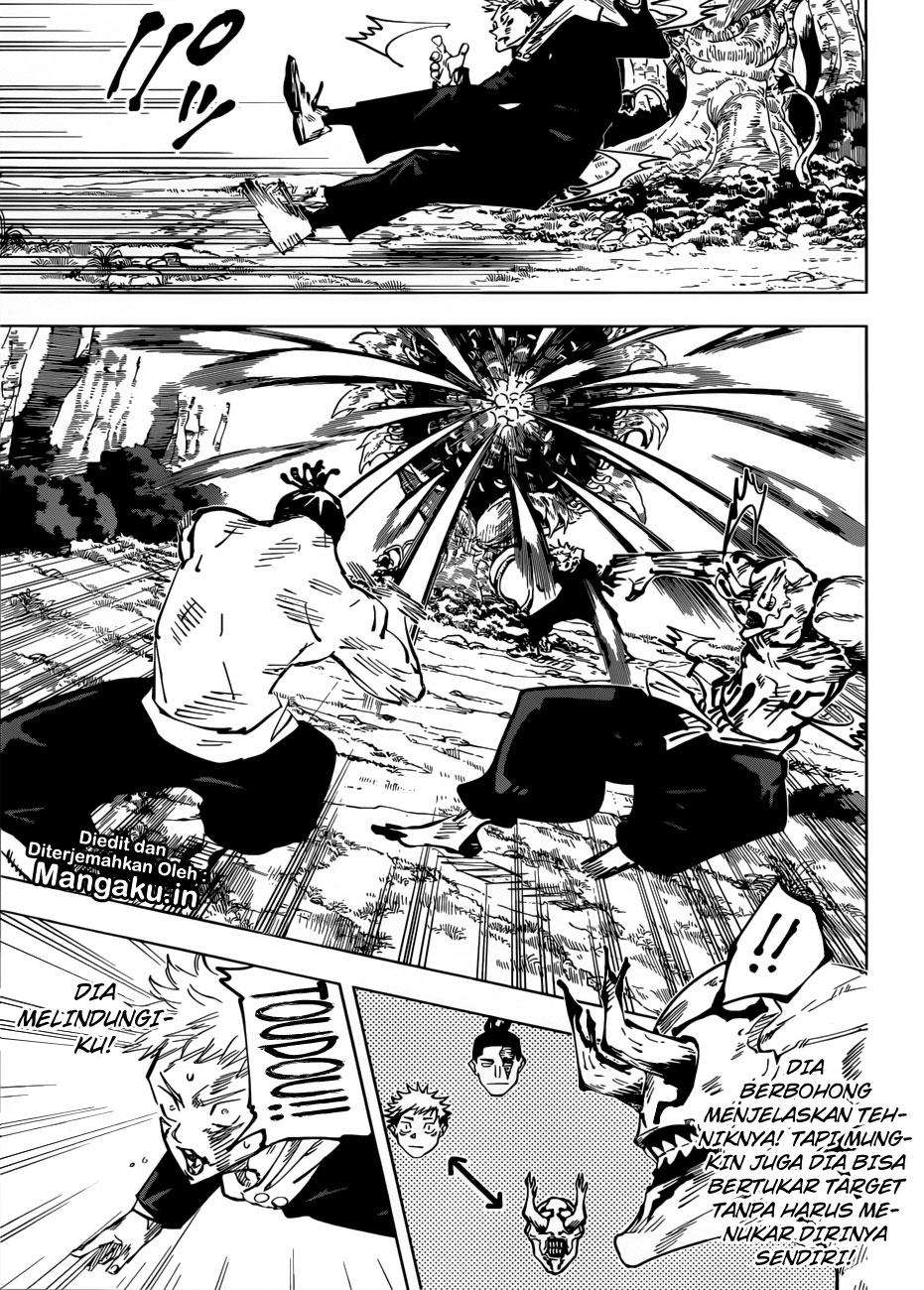 Jujutsu Kaisen Chapter 51 Gambar 7