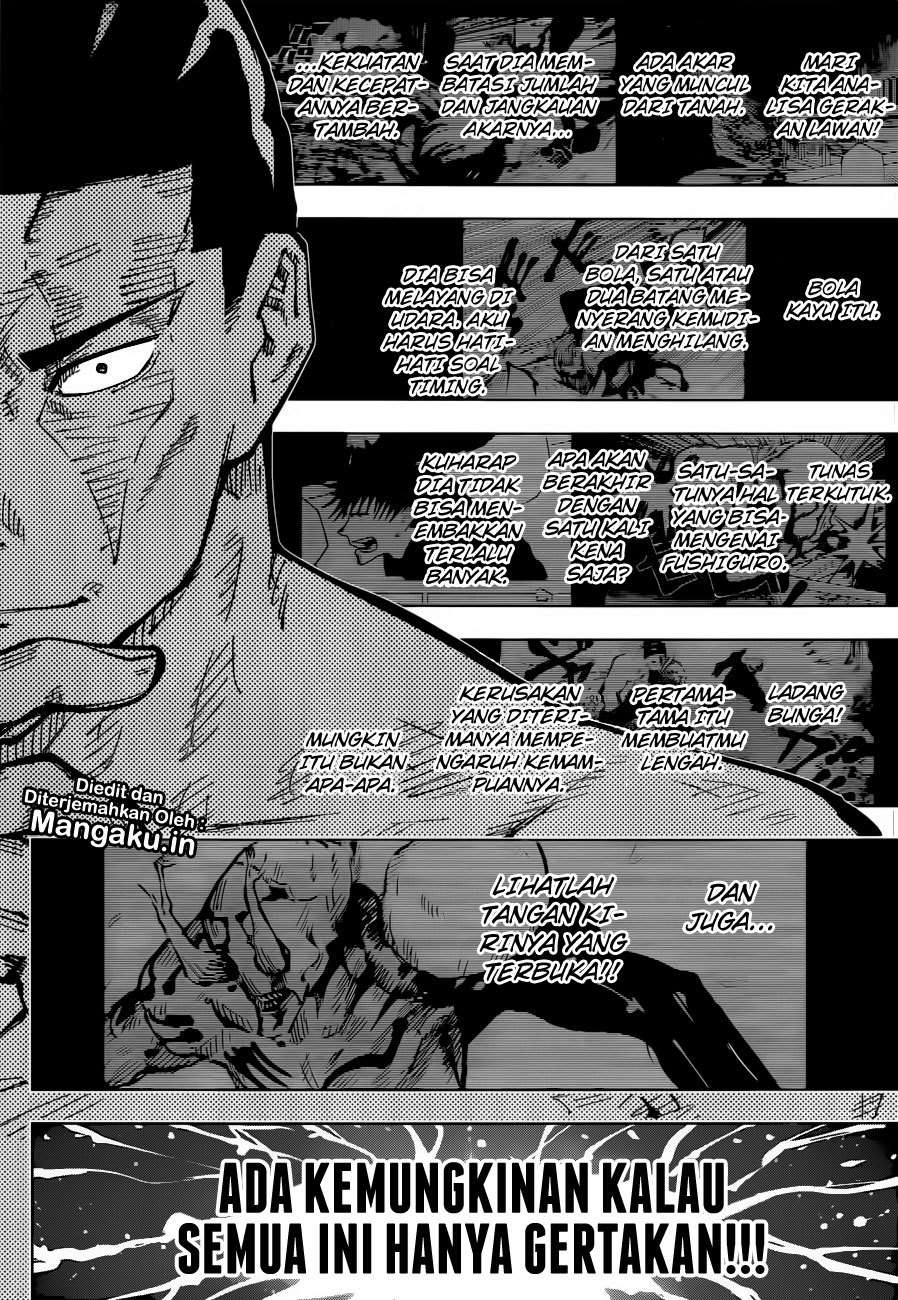 Jujutsu Kaisen Chapter 50 Gambar 5
