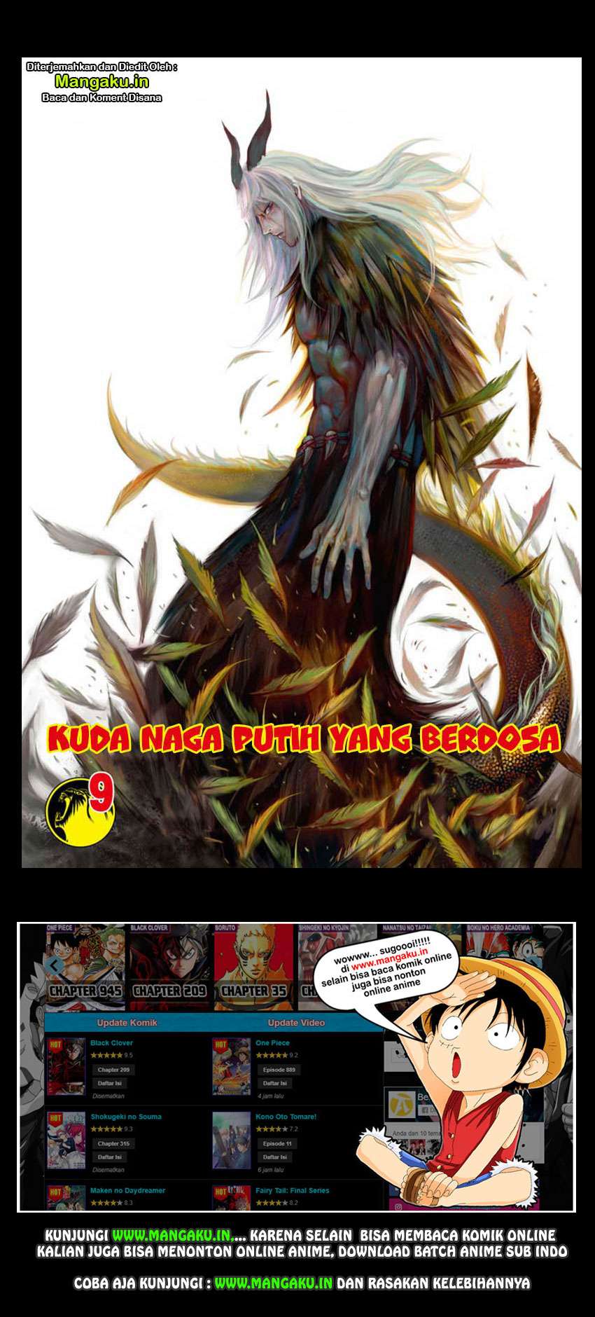 Baca Manhua Journey to the West (Zheng Jian He) Chapter 9 Gambar 2