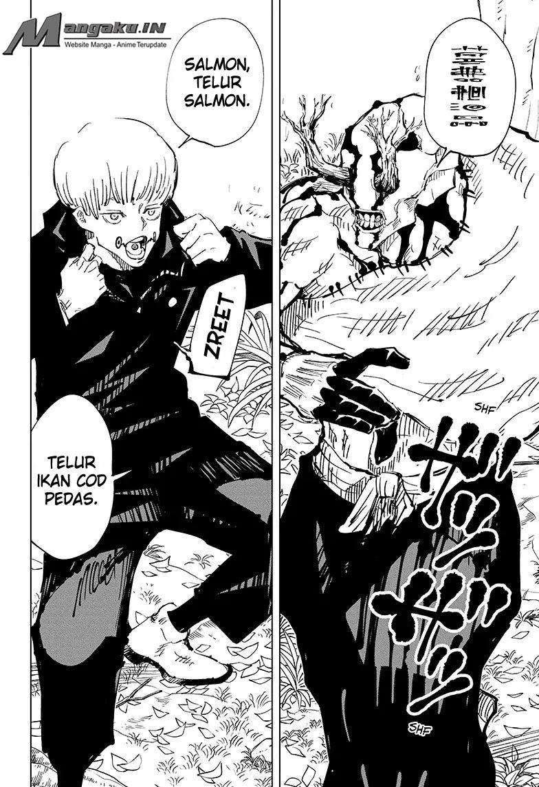 Jujutsu Kaisen Chapter 43 Gambar 20