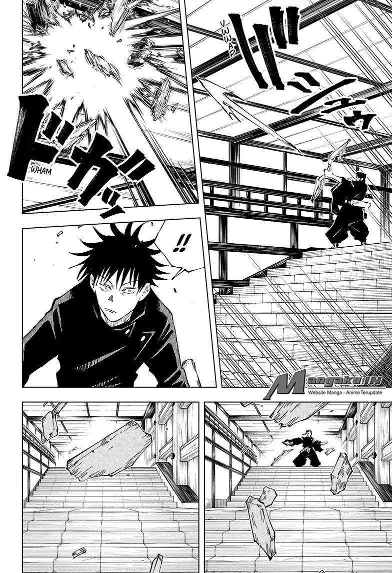 Jujutsu Kaisen Chapter 43 Gambar 7