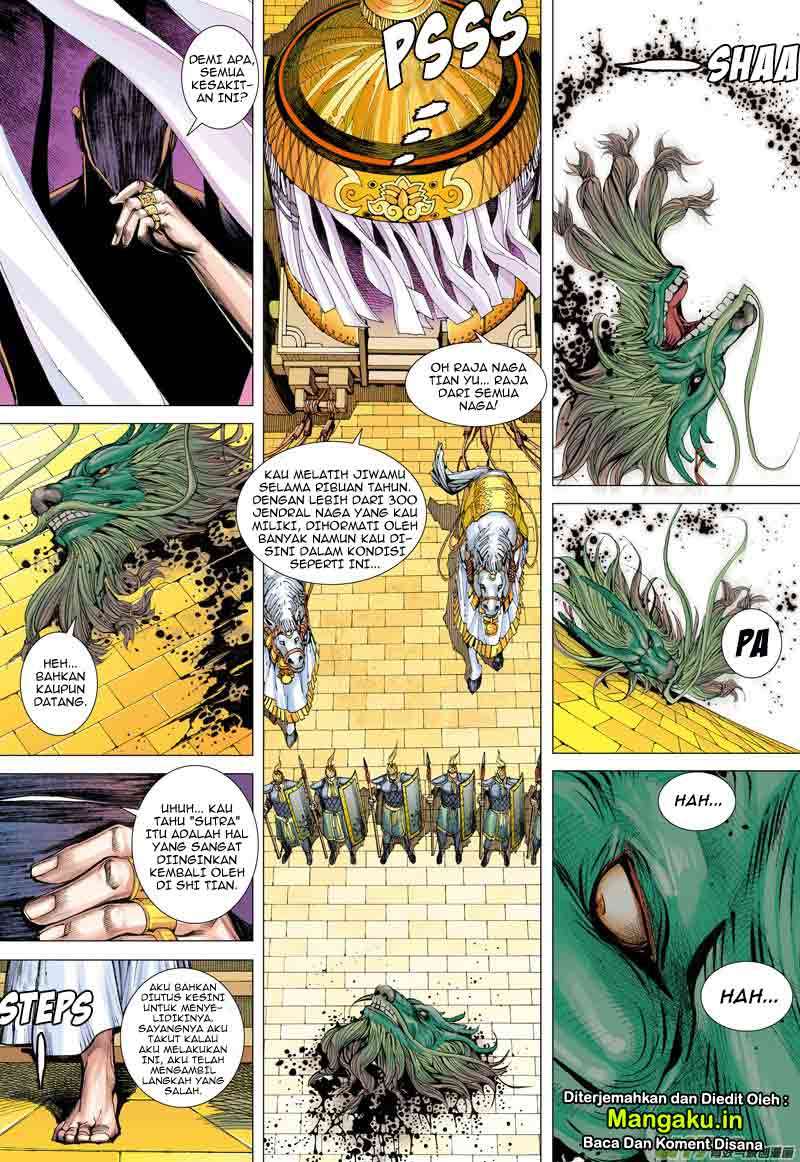 Journey to the West (Zheng Jian He) Chapter 3 Gambar 6