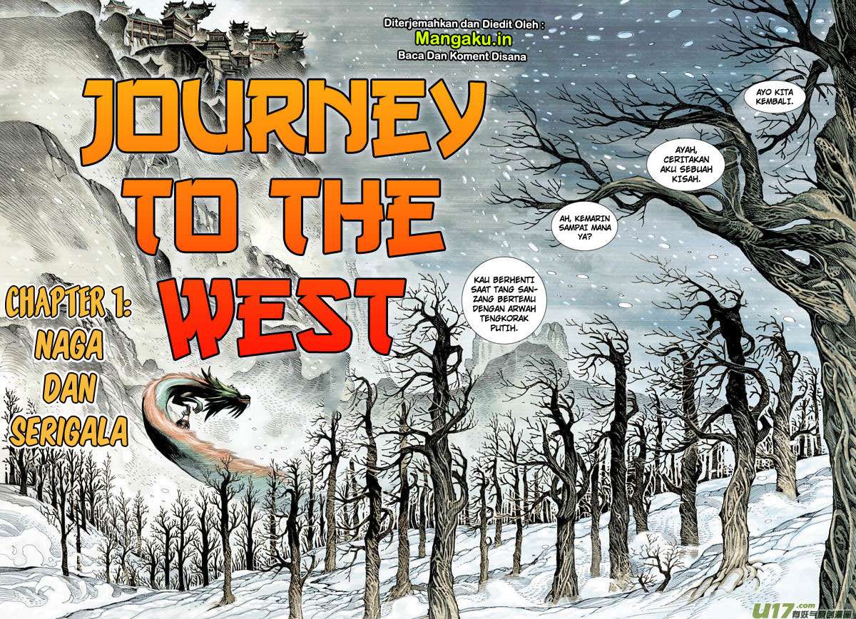 Journey to the West (Zheng Jian He) Chapter 1 Gambar 7