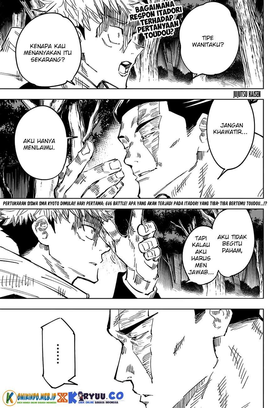 Baca Manga Jujutsu Kaisen Chapter 35 Gambar 2