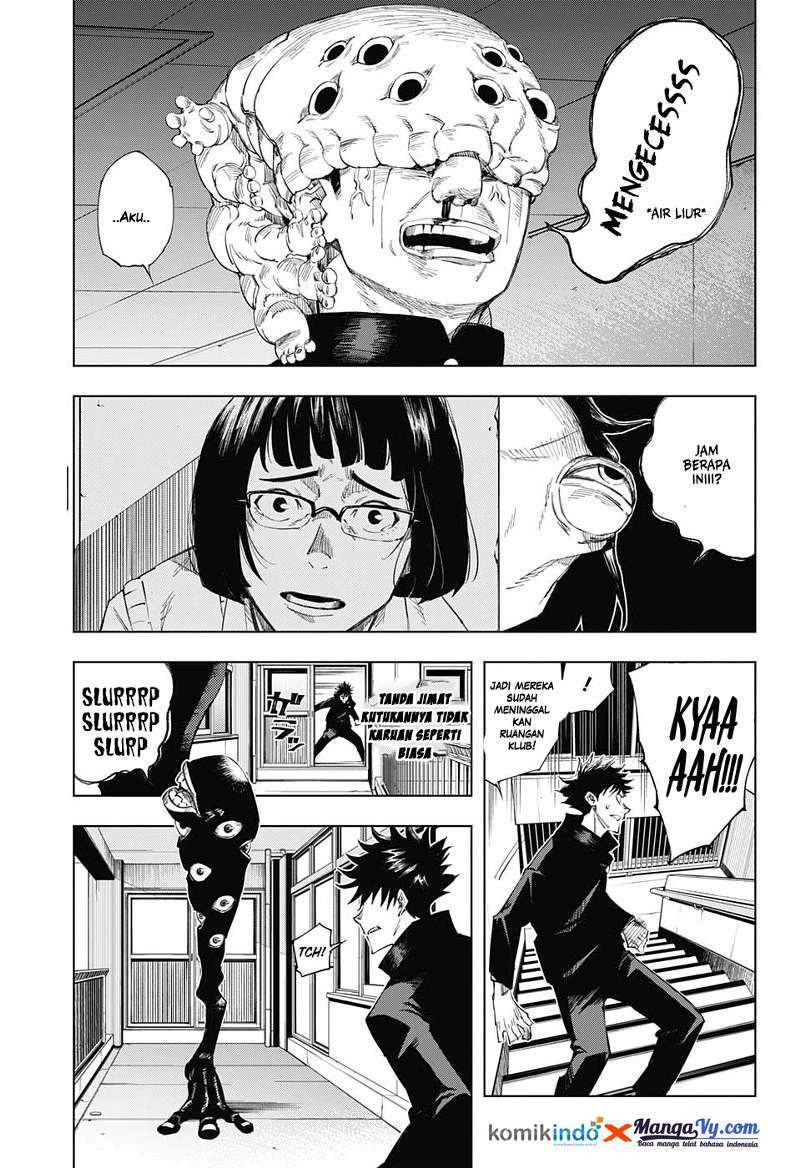 Jujutsu Kaisen Chapter 1 Gambar 32