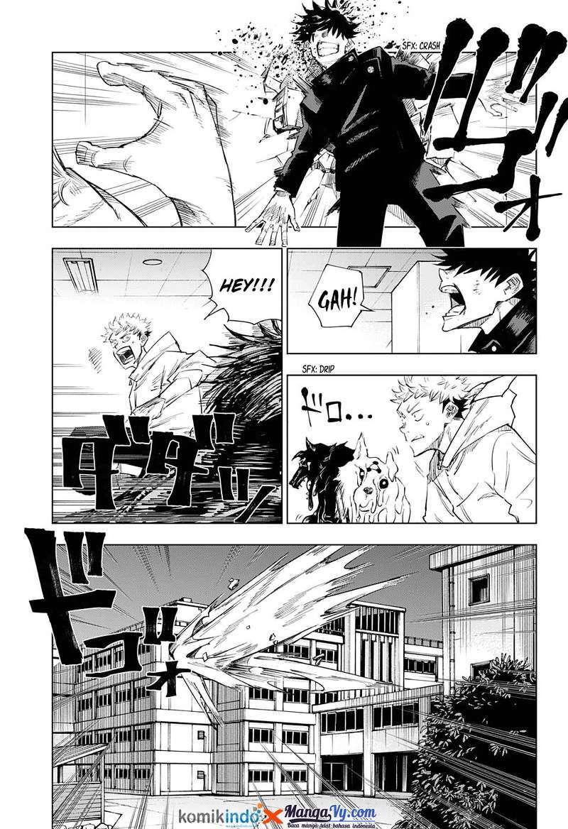 Jujutsu Kaisen Chapter 1 Gambar 44
