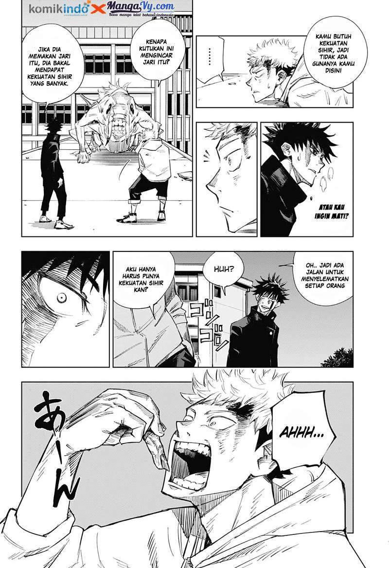 Jujutsu Kaisen Chapter 1 Gambar 49