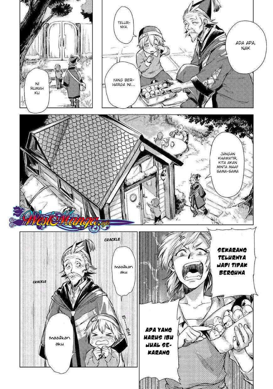 Jiisama ga Iku Chapter 1 Gambar 31