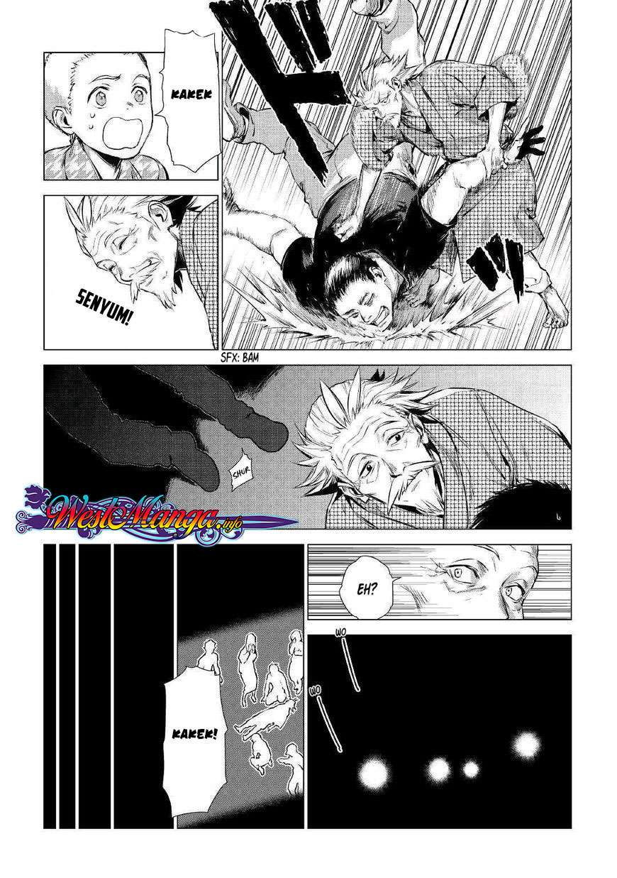 Jiisama ga Iku Chapter 1 Gambar 4