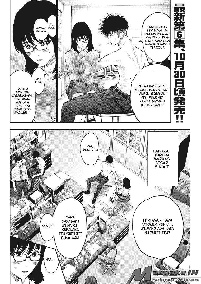 Baca Manga Jagaaaaaan Chapter 67 Gambar 2