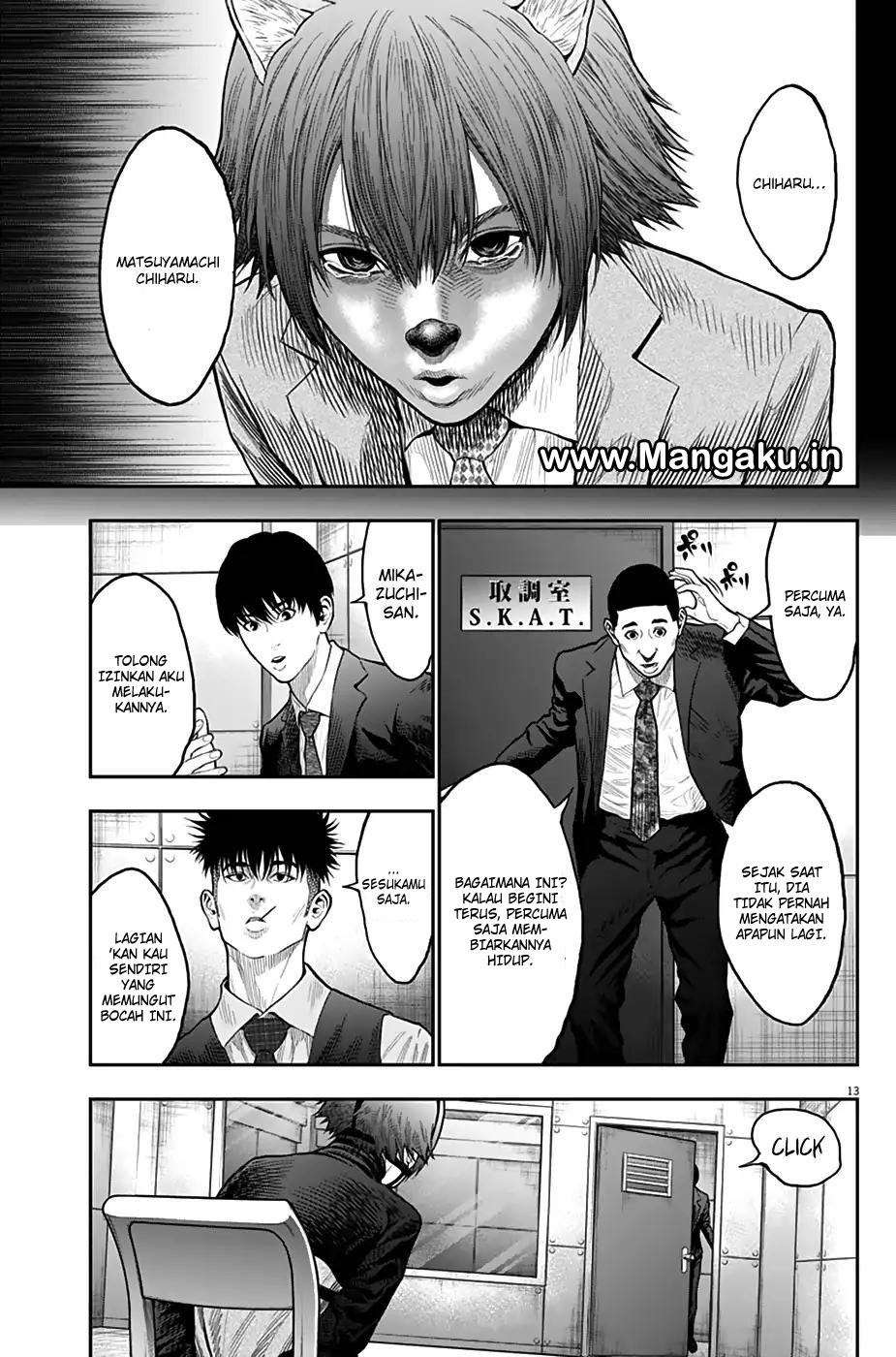 Jagaaaaaan Chapter 61 Gambar 14