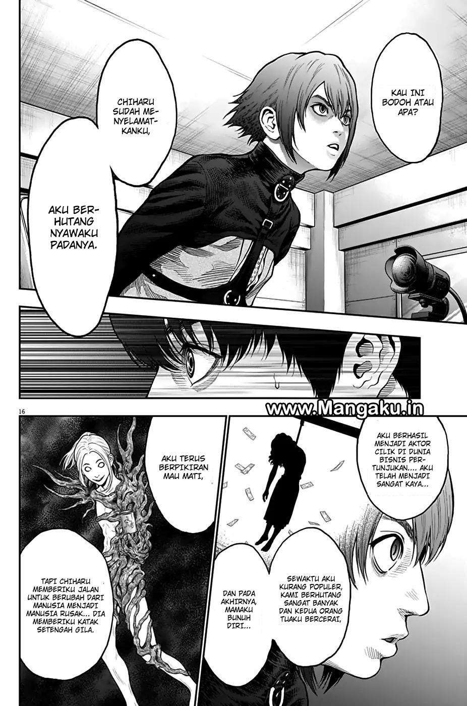 Jagaaaaaan Chapter 61 Gambar 17