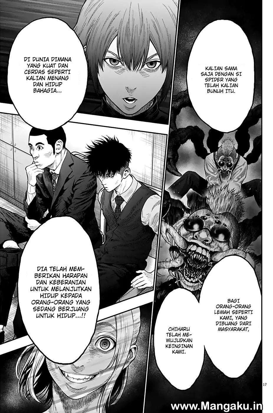 Jagaaaaaan Chapter 61 Gambar 18