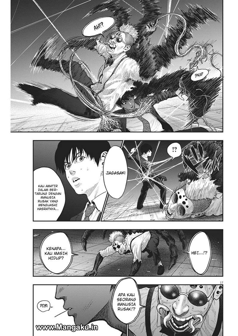 Jagaaaaaan Chapter 58 Gambar 18