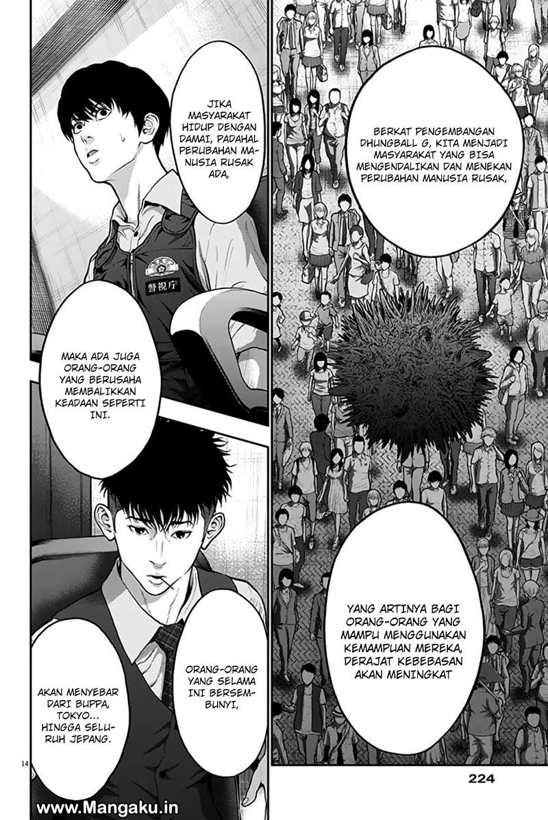 Jagaaaaaan Chapter 55 Gambar 15