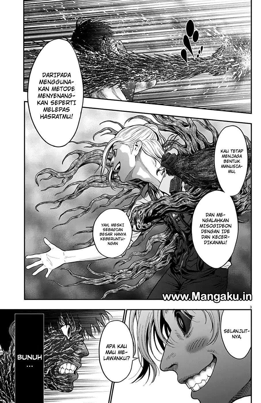 Jagaaaaaan Chapter 52 Gambar 3