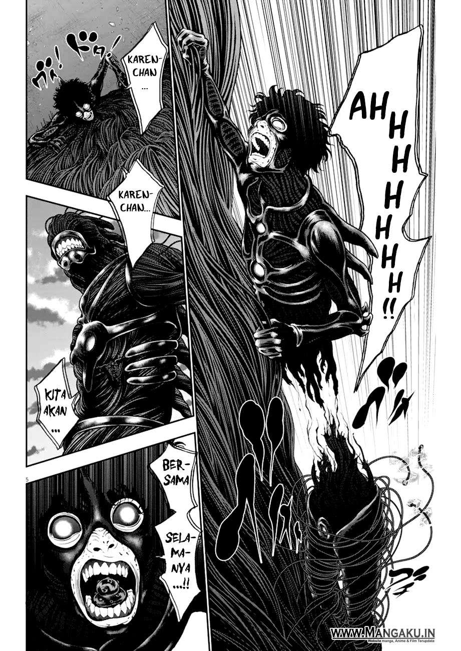 Jagaaaaaan Chapter 51 Gambar 6