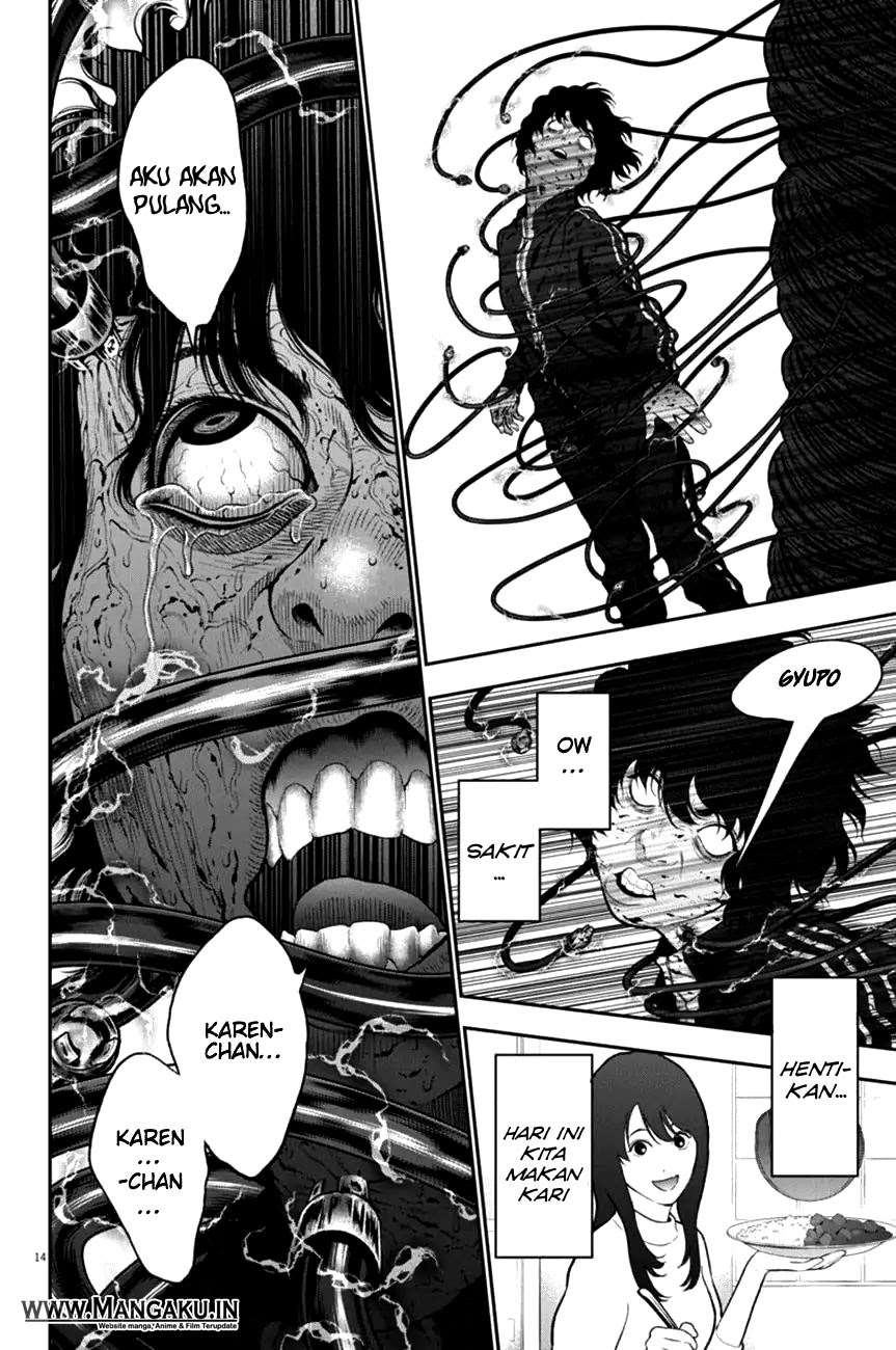 Jagaaaaaan Chapter 50 Gambar 14