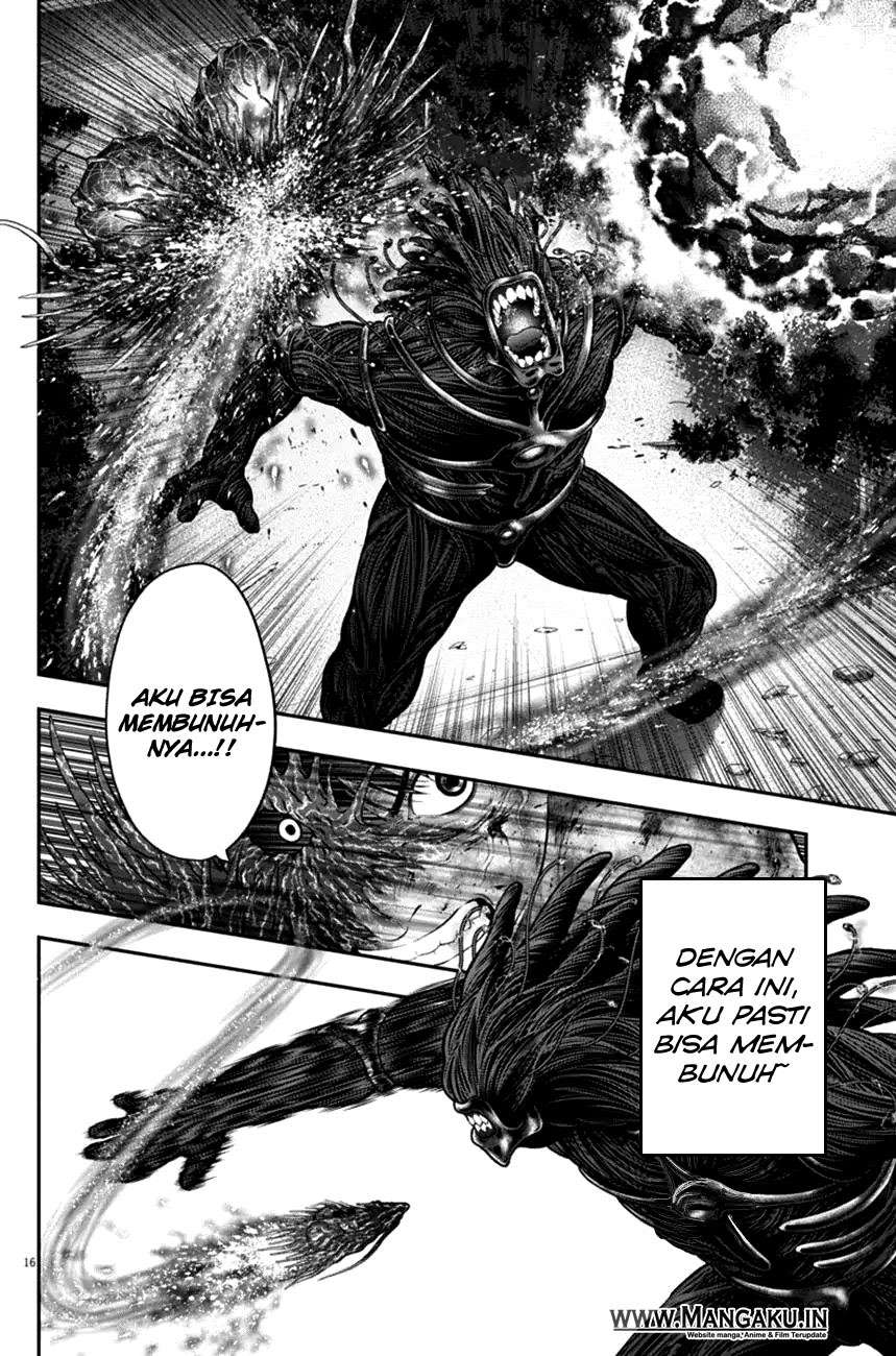 Jagaaaaaan Chapter 50 Gambar 16