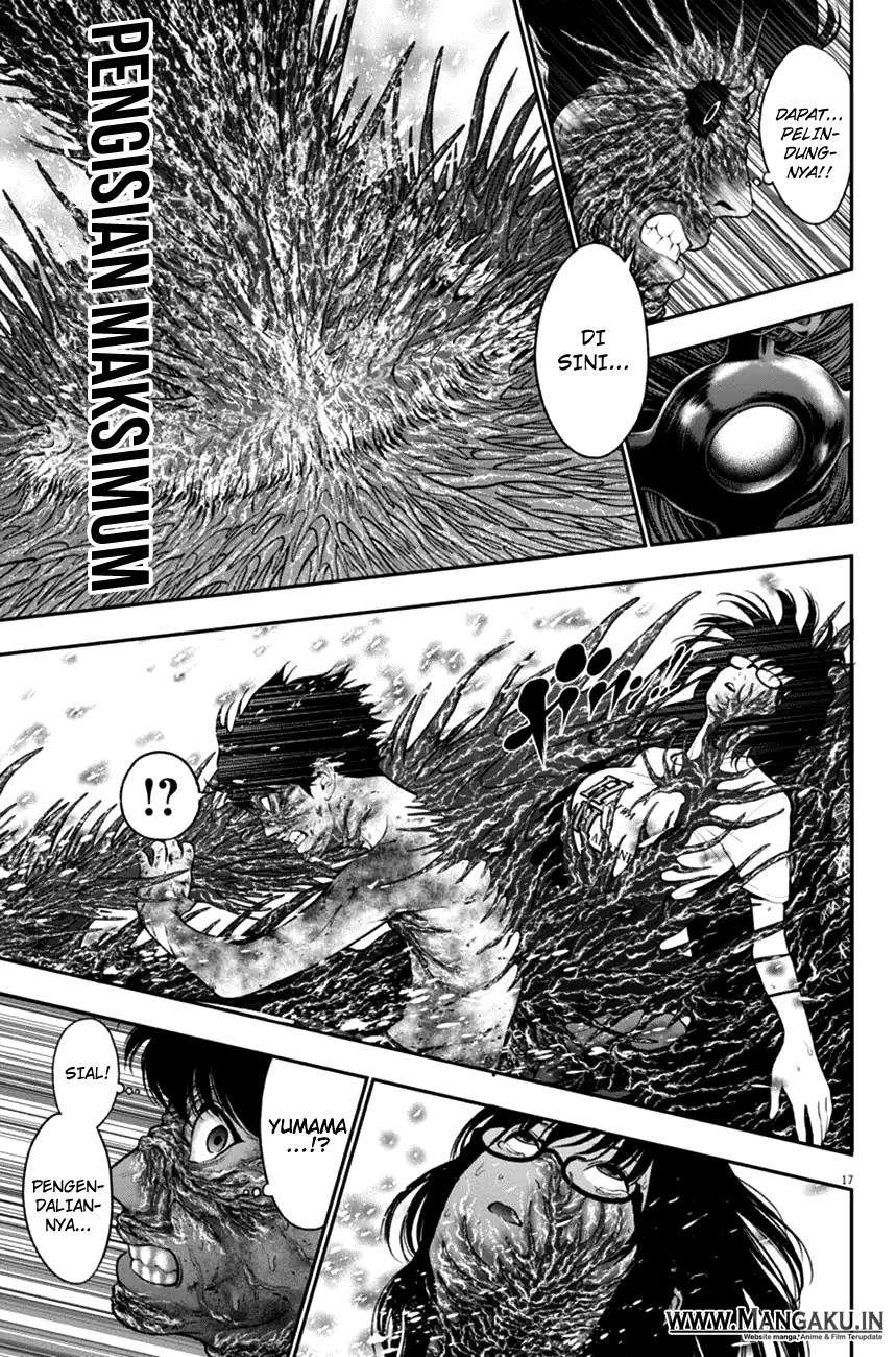 Jagaaaaaan Chapter 50 Gambar 17