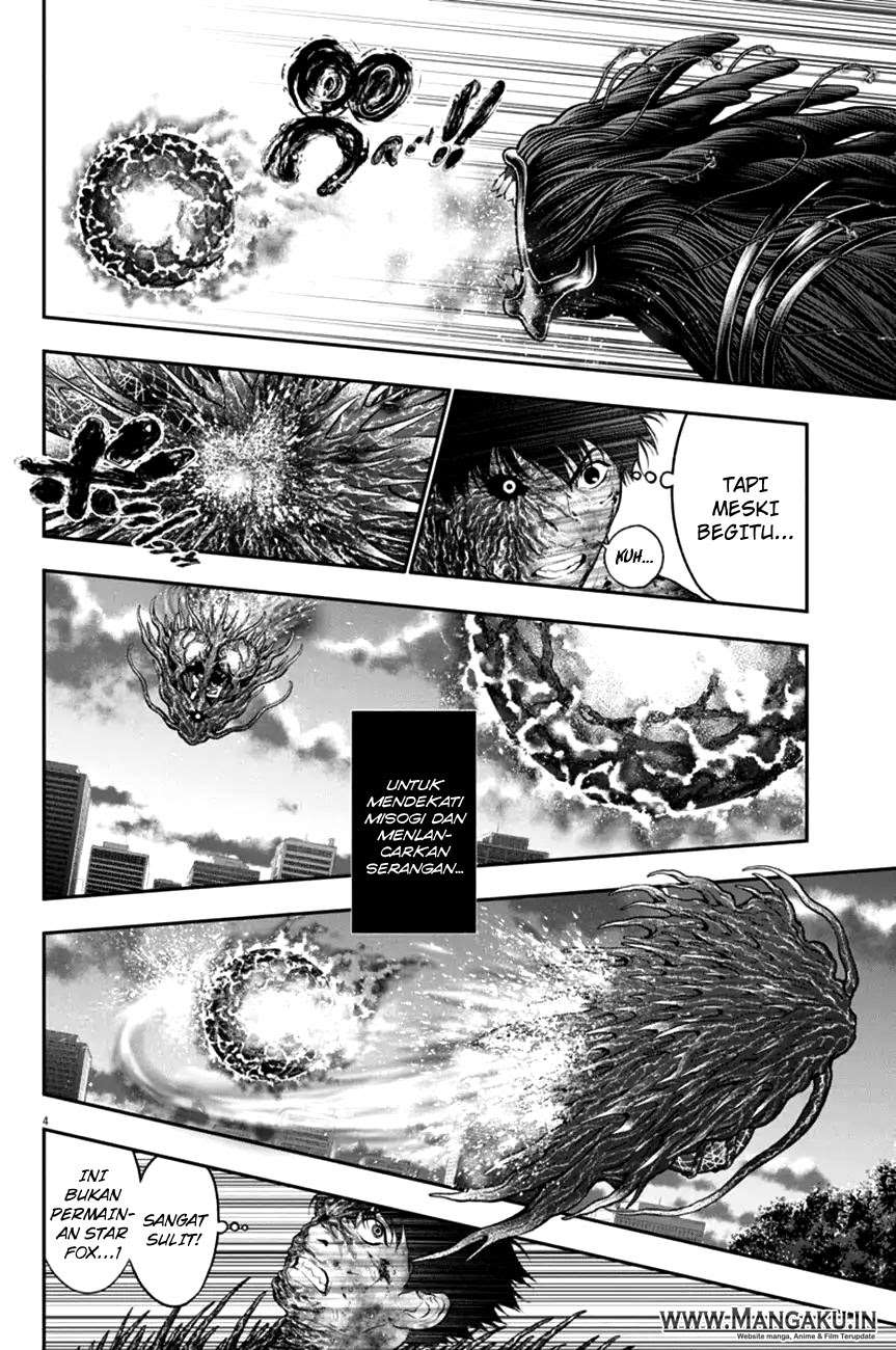 Jagaaaaaan Chapter 50 Gambar 5