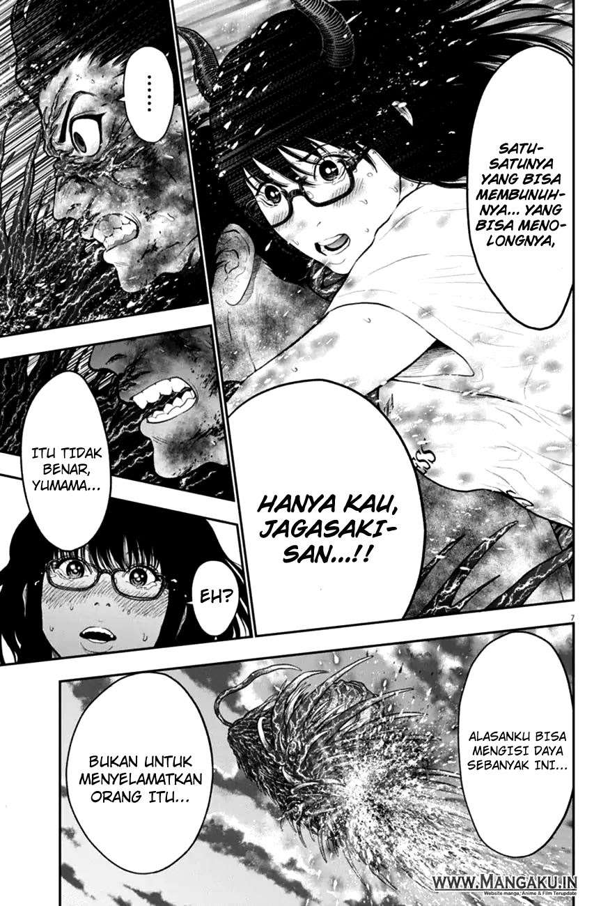 Jagaaaaaan Chapter 50 Gambar 8