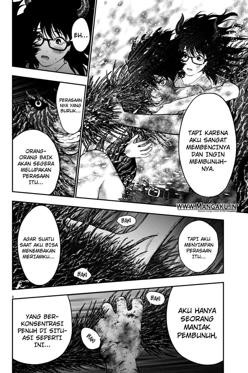 Jagaaaaaan Chapter 50 Gambar 9