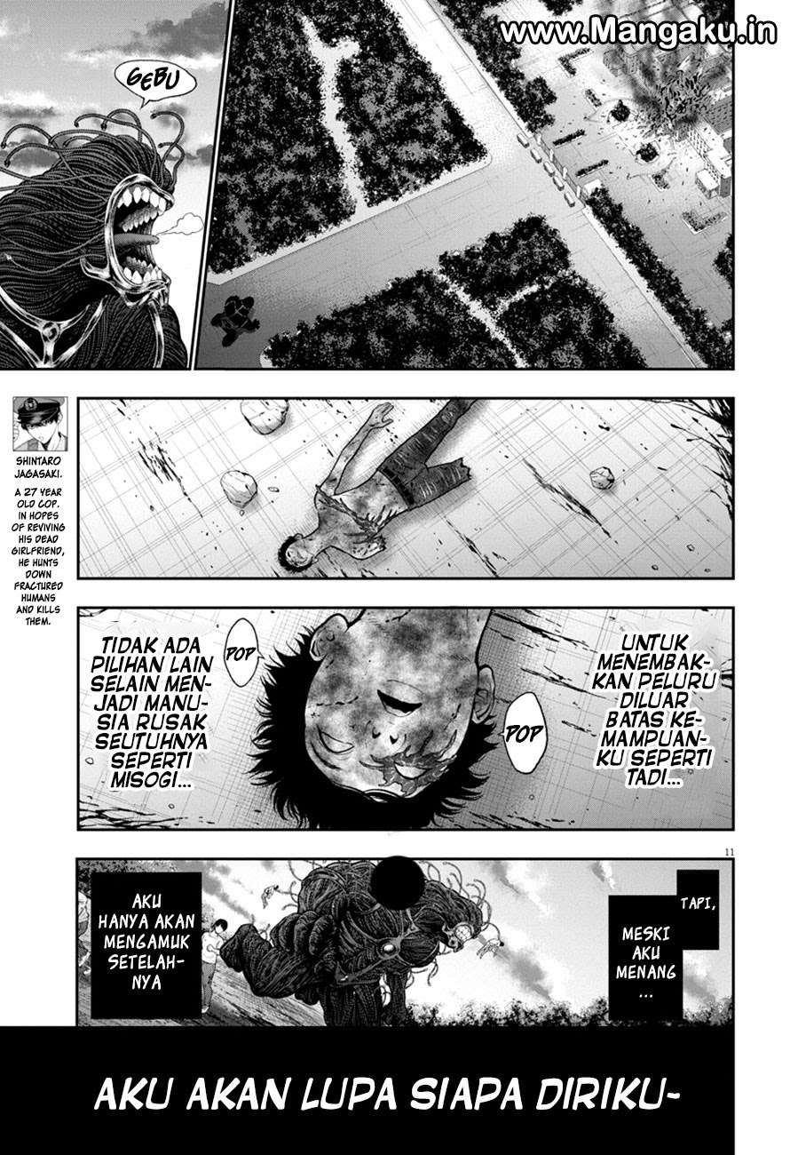 Jagaaaaaan Chapter 48 Gambar 12