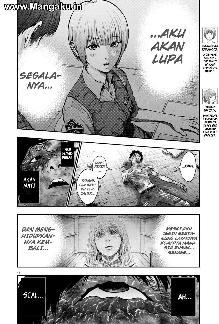 Jagaaaaaan Chapter 48 Gambar 13