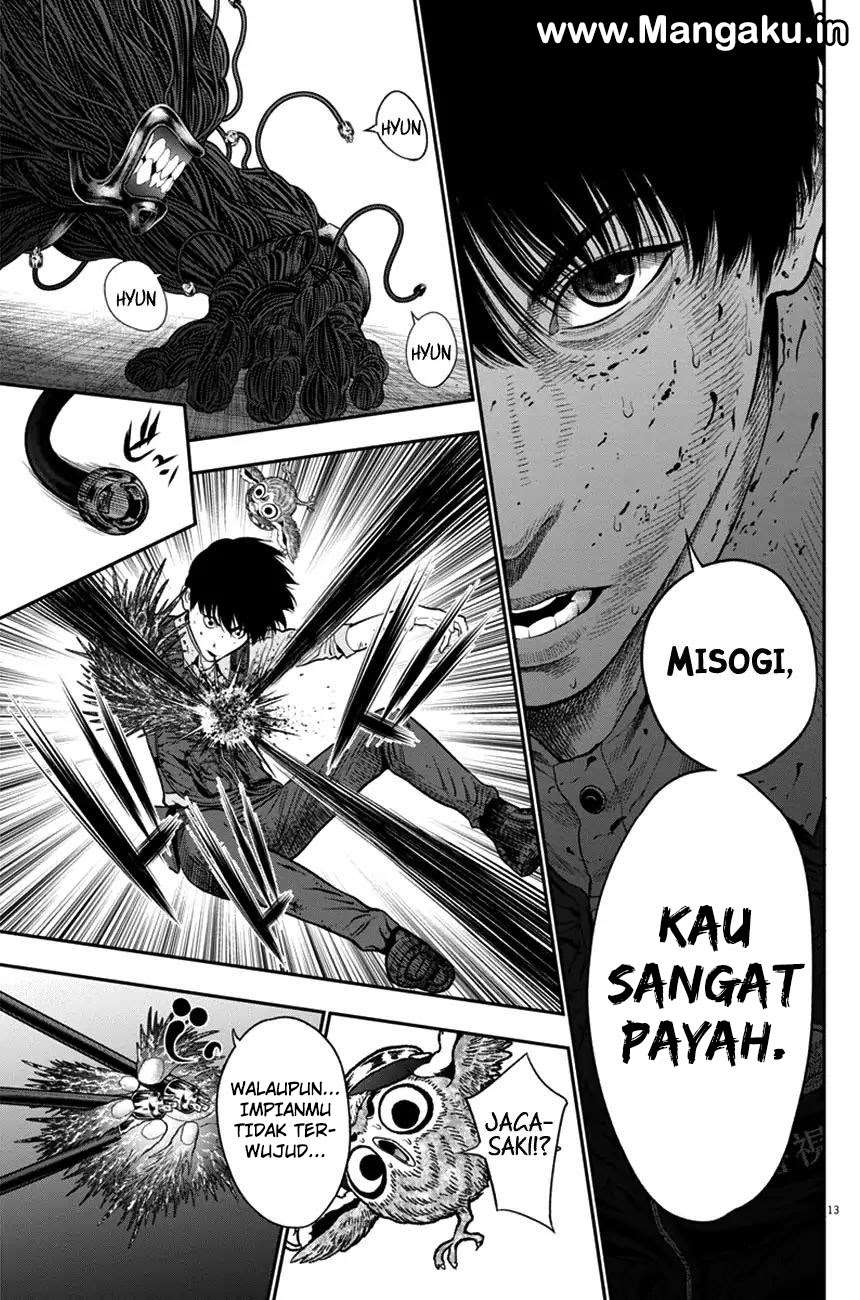 Jagaaaaaan Chapter 46 Gambar 12