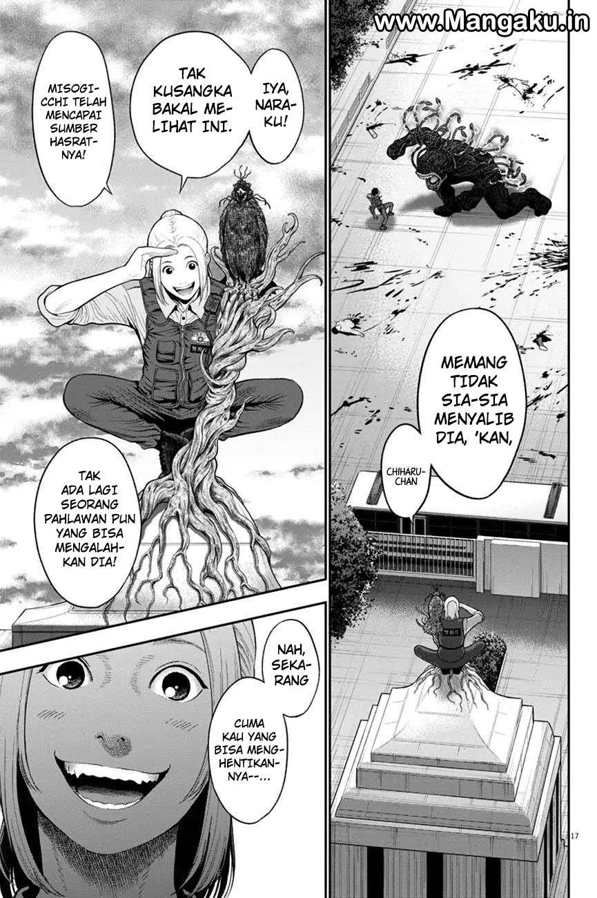 Jagaaaaaan Chapter 46 Gambar 16