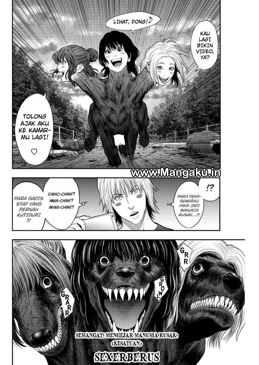 Jagaaaaaan Chapter 44 Gambar 10