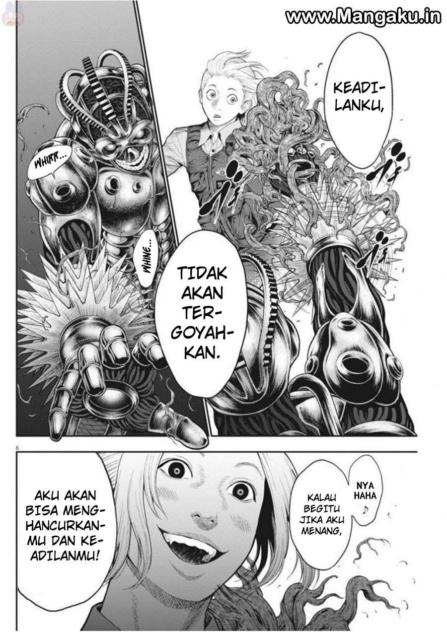 Jagaaaaaan Chapter 43 Gambar 7