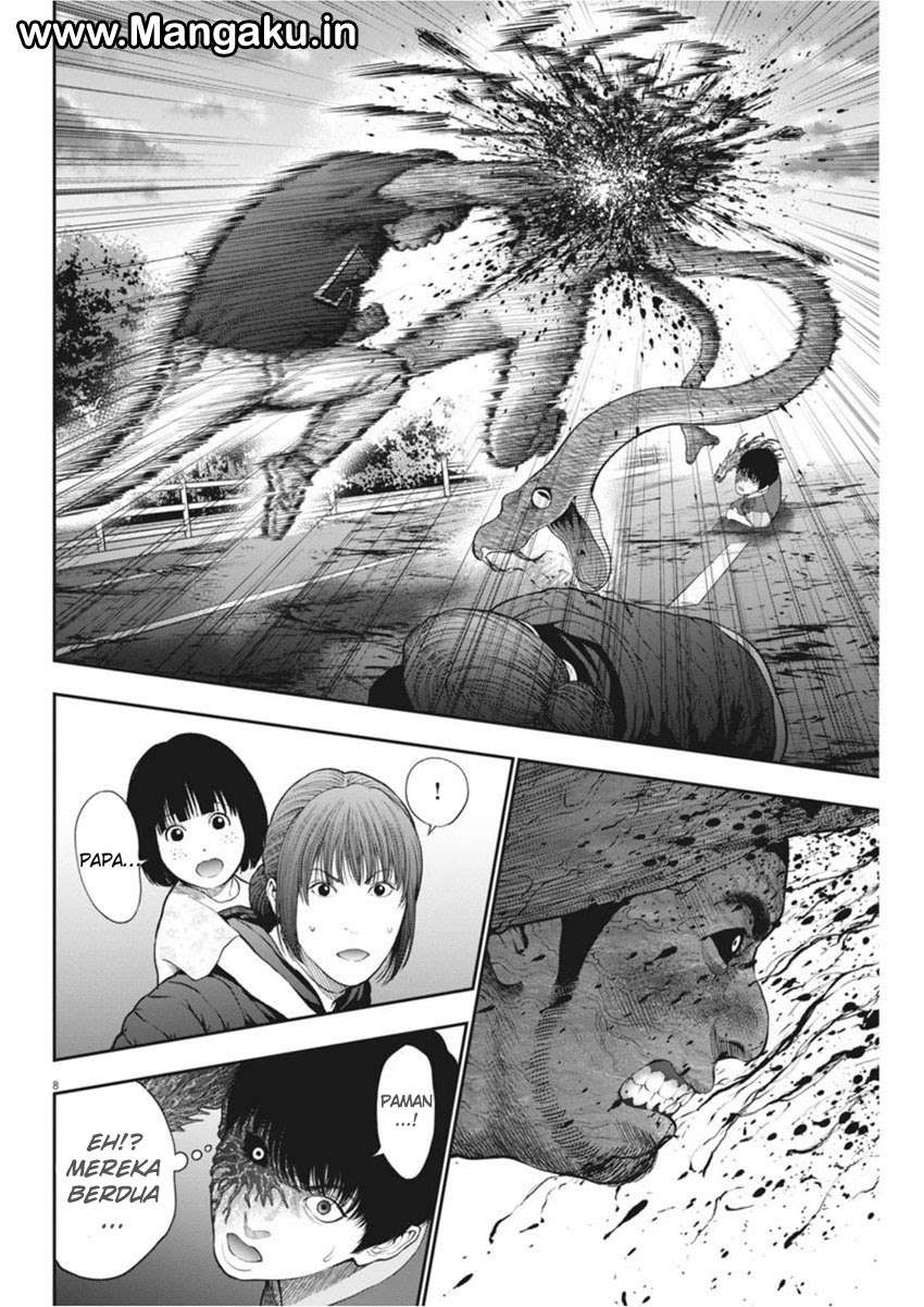 Jagaaaaaan Chapter 42 Gambar 9