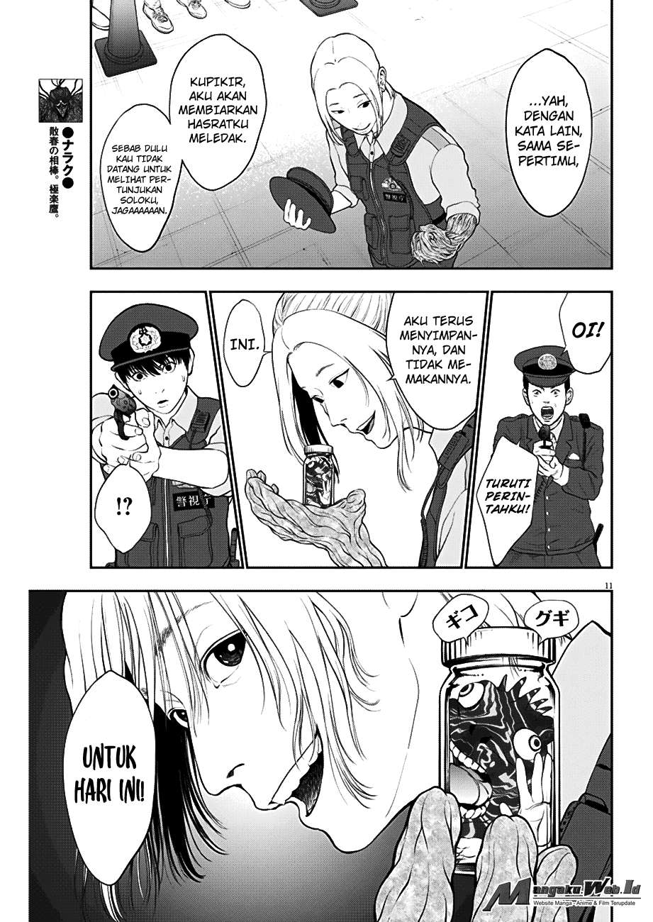 Jagaaaaaan Chapter 40 Gambar 12