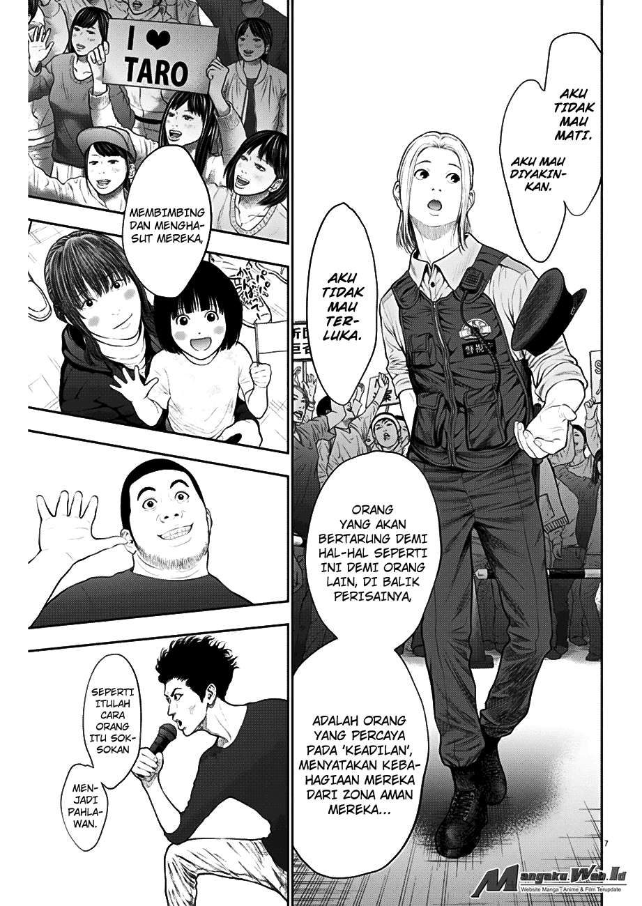 Jagaaaaaan Chapter 40 Gambar 8