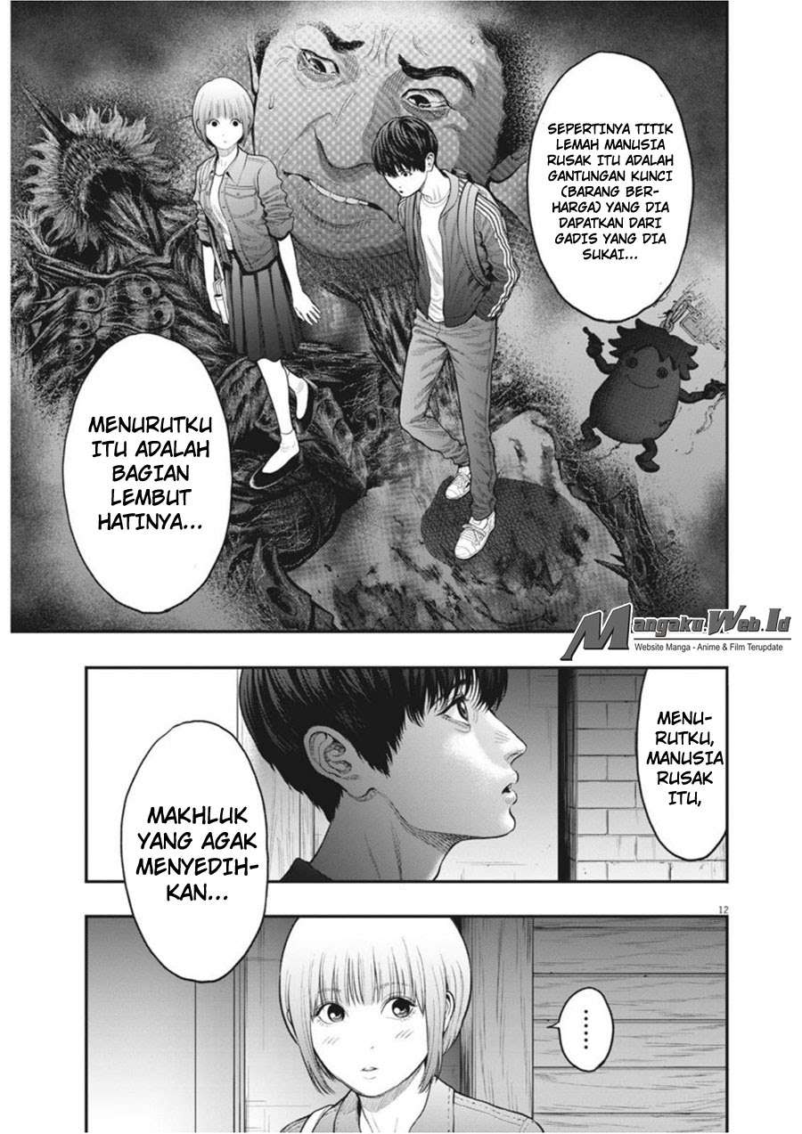 Jagaaaaaan Chapter 32 Gambar 12