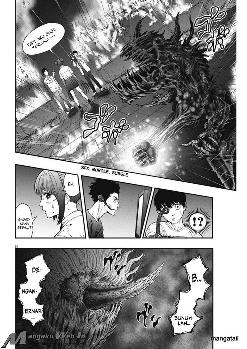 Jagaaaaaan Chapter 28 Gambar 11