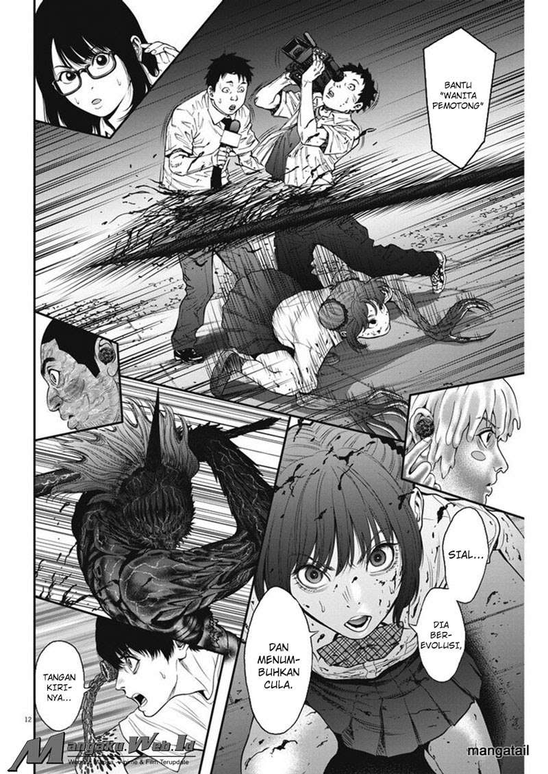 Jagaaaaaan Chapter 28 Gambar 13