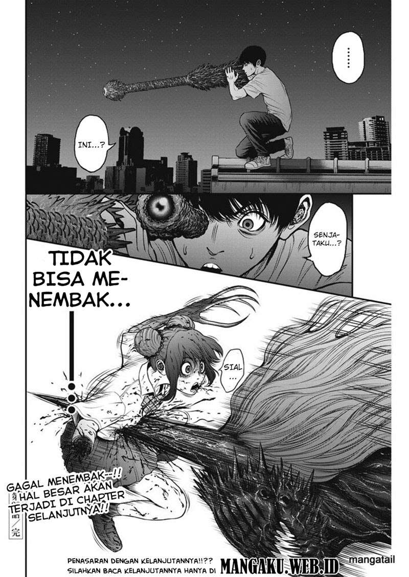 Jagaaaaaan Chapter 28 Gambar 19