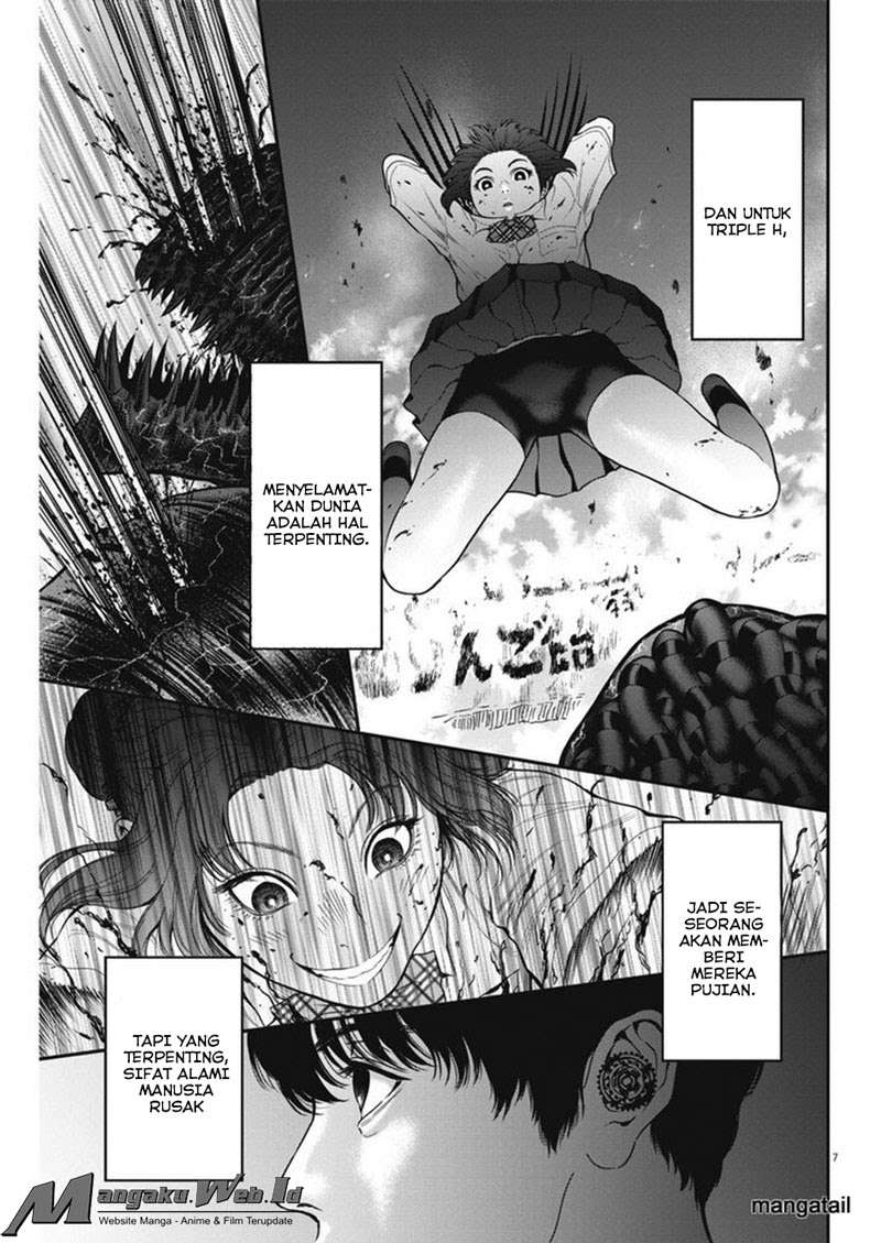 Jagaaaaaan Chapter 28 Gambar 8